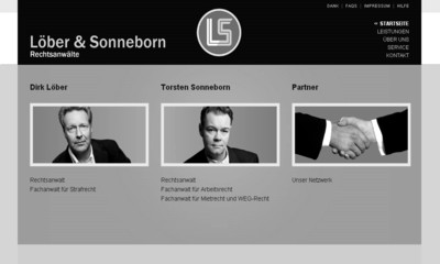 offizielle Kanzleihomepage